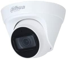 Caméra IP Eyeball à focale Fixe IR d'entrée 2MP - DH-IPC-HDW1230T1P-0280B-S5-QH2