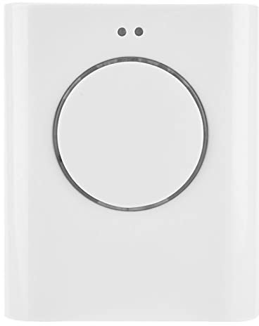 Sonnette sans Fil étanche, Téléchargement Mp3 à Distance pour la Maison, Sonnette Personnalisable sans Fil, 200M, Sonnette de Porte Mp3