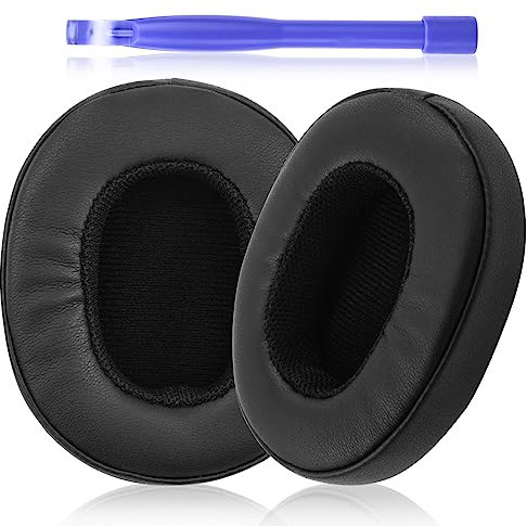 Hesh3.0 Earpads Replacement Ear Cushions Ear Cover Compatible with Skullcandy Hesh 3, Hesh EVO, Hesh ANC, Crusher Evo, Crusher ANC, Crusher Wireless Over-Ear Headphones