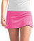 Reece Sportrock - Fundamental Skort Ladies - Sportrock für Hockey und Tennis - Rock mit Hose Drunter - mit Taschen und Atmungsaktivem Material - Tennisrock - Rosa - Größe 140