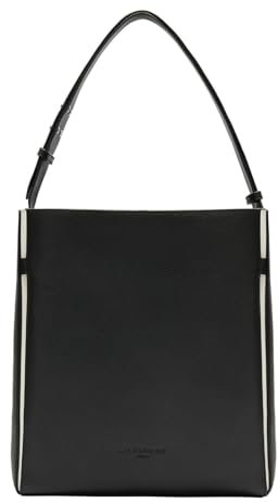 Liebeskind Berlin HILLA SMALL PEBBLE Valentina Purse L, opal green (HxBxT 9.5cm x19cm x2cm)