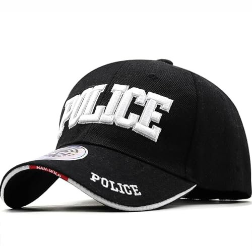 SOYNIA Herren Kappe Hut Cap Baseball Mütze Männer para Frauen Snapback Army Cap 56-60Cmeinstellbare Marine