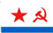 Flagge der sowjetischen Marine, Flagge der Sowjetunion, 90 x 150 cm, Flagge der UDSSR, russische Armee, Militär, Sowjetunion, CCCP, Marineflaggen