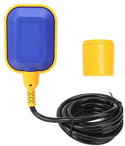 Capteur de Niveau D'eau de Contrôle de Pompe à Interrupteur à Flotteur, Facile à Transporter et à Ranger, avec Contrôle qualité et Assurance qualité Stricts (#2)