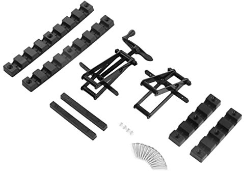 Panel Clamps Woodworking, Parallel Clamps for Woodworking 4 Way Pressure Release Clamp Wood Panel Corner Positioning Clamping Bracket with Screws