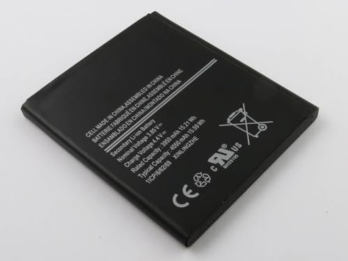 Akku passend für Samsung Galaxy XCOVER 6 Pro ersetzt EB-BG736BBE, GH43-05117A