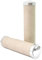 TentHome Vintage Fahrrad Accessoires Sattel Classic Line Fahrradsattel Leder PU Lenkergriffe Fahrradgriffe Fahrradlenker Rennrad Tourenrad MTB Zubehör Fahrradsitz+Handgriffe Set Beige Lenkergriffe