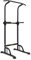 wuuhoo® Multifunktionales Rack - Dip- und Klimmzugstation mit Rückenstütze, Zugseil und Spannseil bis 150kg Kapazität Standard