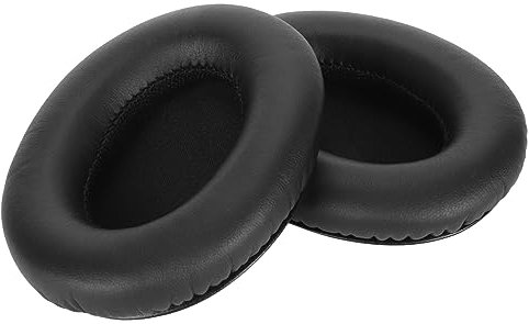 Headphone Covers, Replacement Ear Pads Replacement Earpads Cushions Headphones Accessories Headphones Ear Pads Ear Cushions Replacement Kit Noise Isolation Foam Ear Cover