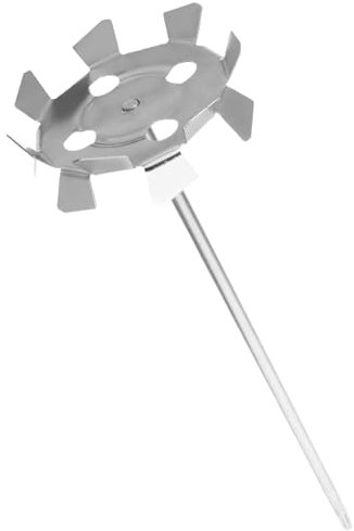 HOMSFOU Herramienta De Cabezal Mezclador De Mezclador De Concreto Para Taladro Varilla Mezcladora De Pintura Agitador De Pintura Para Taladro Broca Accesorios De Profesional Obra