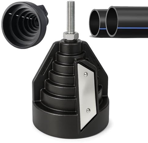 Pipe Deburring Hand Deburring Pipe Deburrer, High Performance Pipe Milling Pipe, Plastic Pipe Chamfer Tool, PE, PVC, Ppr Pipe Deburring Machine, Tool for Chamfering for 20, 25, 32, 40, 50 and 63 mm