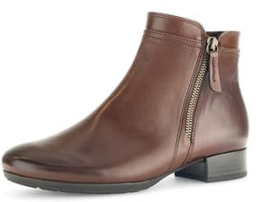 Gabor Damen Chelsea Boots, Frauen Stiefeletten,Komfortable Mehrweite (H)