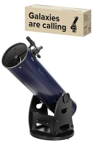 Levenhuk Dobson Teleskop N 304/1525 Skyline PRO 12