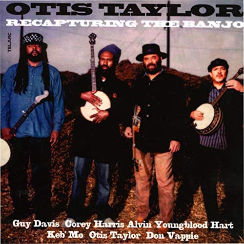 Recapturing the Banjo
