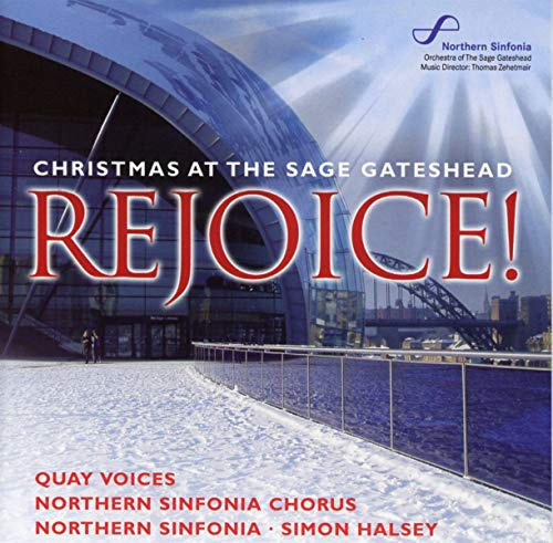 Rejoice! Christmas Sage Gatesh