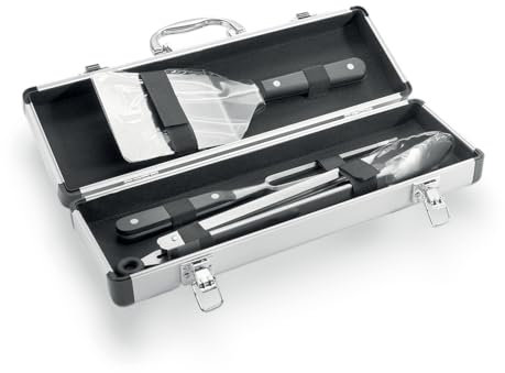 FORGE ADOUR Accessoire plancha malette 3 ustensiles