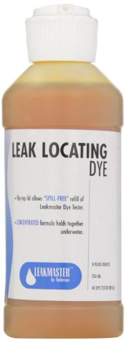 Anderson fd601 fluoreszierend Leck Ortung Dye, 230 ml