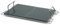 Sunday grill - Bistecchiera In Pietra Ollare Per Barbecue In Muratura Con Manici Sunday Grill cm 60X40