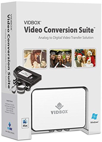 VIDBOX Videokonvertierungs-Suite