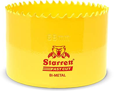 Starrett Fch068 m 68 mm Scie-cloche