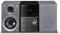 Panasonic Sc-Pm600Eg-S Sistema Audio, Argento