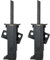 'Spazzole In Carbonio Per Lavatrice Con titolare R AEG LAVAMAT 64819/65600/65800/65805/65813 65815/6610/66600/66610/66617 6661ex/66680/666ex/66810/70230 W