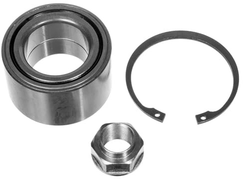 Meyle Wheel Bearing Kit Front Axle both sides