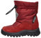 Naturino Varna After-Ski-Stiefel, Granat, 24 EU