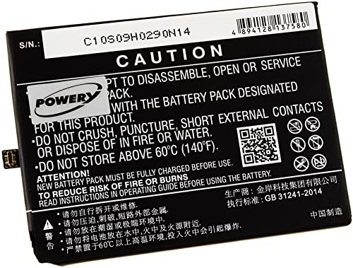 Akku für Smartphone Huawei P20 Standard Edition, 3,82V, Li-Polymer