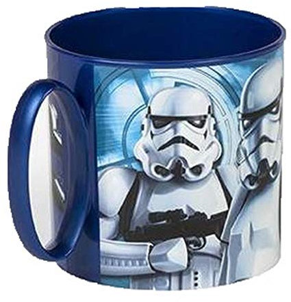 CB 76816 Star Wars Taza microondas 265ml, Varios, TU