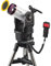 Bresser Teleskop Messier MCX-102 mit 1470mm Brennweite und GoTo Teleskop EQ/AZ mit wahlweise äquatorialer oder azimutaler Montierung inklusive Stativ