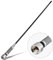 Radioddity Antena Radio CB Base para Antena PL259, 27MHz, 150W