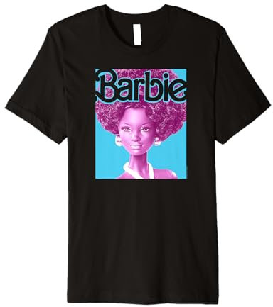 Barbie: Afro Barbie Doll Premium T-Shirt