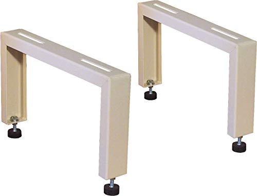 Genérico. GASMOBE Soporte para Aire Acondicionado Exterior Split Universal DE Suelo (390X220X50)