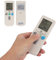 Heayzoki Télécommande pour climatiseurs, climatisation de Refroidissement Télécommande pour Hitachi RAR-2A1 RAR-52P1 RAR-2SP1 RAR-3U4 RAR-2P2, Remplacement de la télécommande adapté pour climatiseur