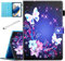 Fancity Samsung Galaxy Tab A7 10.4 2020 Case, Samsung Tab A7 Case, Protective Stand Case with Auto Sleep/Wake for Galaxy Tab A7 10.4 2020 Tablet (Model SM-T500/T505/T507), Butterfly