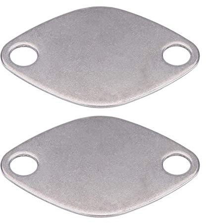 Kit Piastra Blocco valvola EGR Modifica Auto per Espace Laguna Master