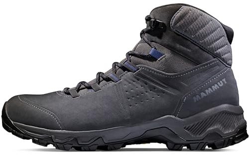 Mammut Mercury IV Mid GTX da Uomo in Titanio Scuro-Nero 12.5