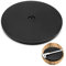 Jersvims - Plato giratorio de acrílico para mesa giratoria de 20,3 cm, organizador de mesa giratoria de 20,3 cm, para cocina, despensa, escritorio, especias, pasteles, decoración de galletas