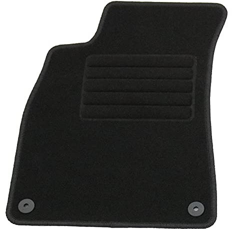 AD Tuning HG3684-VL Fußmatte Fahrermatte vorne Links Autoteppich Matte