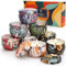 Yinuo Candle Aus 8 Stück Duftkerzen Geschenkset,8Pcs Kerzen Geschenkset Kerzen Geschenk Kerzen Geschenke Für Frauen Duftkerzen Set