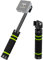 YOUSHARES Interview Microphone Handle - Rode Interview Go Handheld Metal Retractable Handle Reporter Dynamic Microphone for Interviews, Compatible with Rode Wireless Go ii Microphone