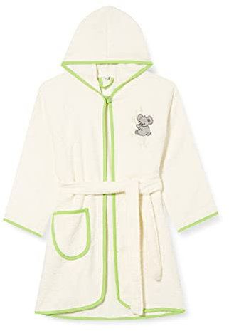 Playshoes Morgenmantel Unisex Kinder,Koala,86-92