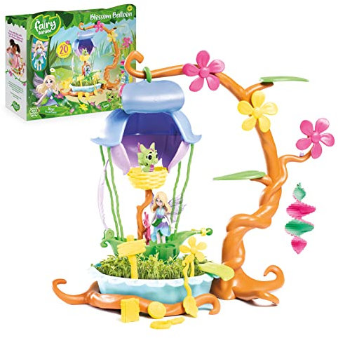 My Fairy Garden FH202 Blossom Balloon Playset, Multi, One Size Age 4+