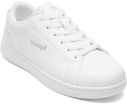 Rumpf LA 1533 Tanzsneaker Sport Streetdance Dance Sneaker Trainings Schuhe weiß und schwarz