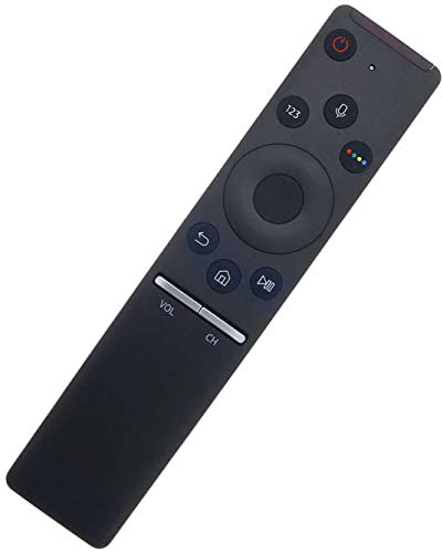 Universal Replacement BN59-01266A Voice Remote Control Compatible With SAMSUNG Smart LED LCD TV's UE55MU6370 UE55MU6400 UE55MU6402 UE55MU6449U UE55MU6470U UE55MU6470UXXU UE55MU6500 UE55MU6502
