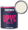PaintNuts UPVC Window & Door Paint - RAL-9010 - PURE WHITE Satin 500ml Tin