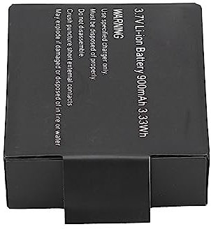 Original Sport Camera Batteries 3.7V 900mAh for SJCAM SJ4000 SJ5000 M10 Camera