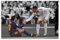 DEZARO Messi und Ronaldo – Fußballspieler-Poster, Leinwand-Poster, Wandkunst, Dekordruck, Bild, Gemälde für Wohnzimmer, Schlafzimmer, Dekoration, ungerahmt, 40 x 60 cm