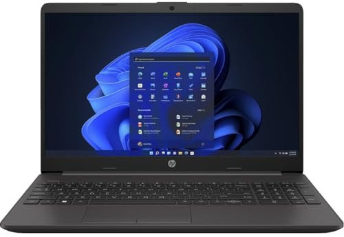 HP Notebook 250 G9 256GB SSD 8GB RAM 15.6 Intel Core I3-1215U